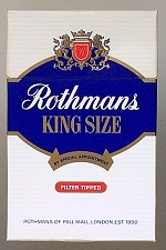 Rothmans KING SIZE
